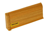 Плинтус Плинтус Ideal Comfort 55mm Вишня дикая 242 фото 1 | FLOORDEALER